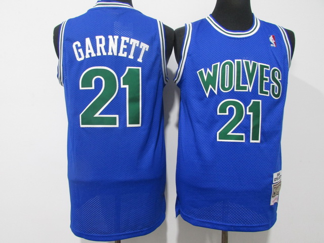 Minnesota Timberwolves Jerseys 21 [Wholesale NBA Jerseys 1721]